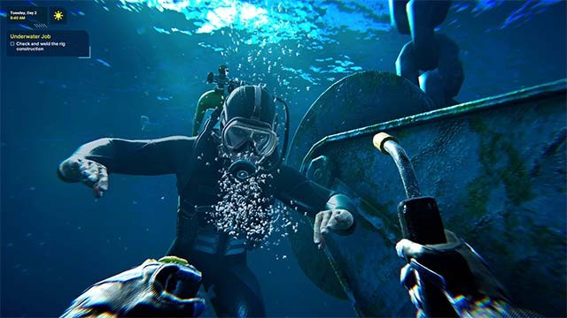 Thể hiện tốc độ và phản xạ nhanh nhạy khi xử lý sự cố hoặc cứu hộ