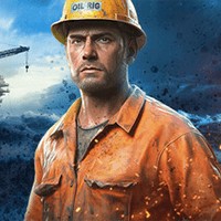 Oil Rig Simulator - Trải nghiệm cuộc sống trên giàn khoan dầu