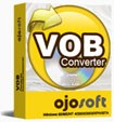 OJOsoft VOB Converter - Convert VOB files easily