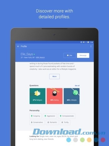 Lọc các đối tượng phù hợp nhất