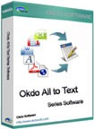 Okdo All To Text Converter - Chuyển đổi mọi định dạng sang Text