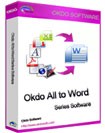 Okdo All to Word Converter Professional - Chuyển đổi mọi định dạng sang Word