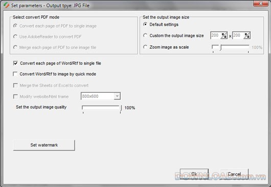 Okdo Doc Docx to Image Converter