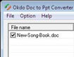Okdo Doc to Ppt Converter - Chuyển đổi Doc sang Ppt