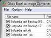 Okdo Excel to Image Converter - Chuyển đổi Excel sang hình ảnh