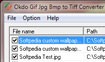 Okdo Gif JpgBmp to Tiff Converter - Chuyển đổi Gif JpgBmp sang Tiff