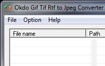 Okdo Gif Tif Rtf to Jpeg Converter - Chuyển đổi Gif Tif Rtf sang Jpeg