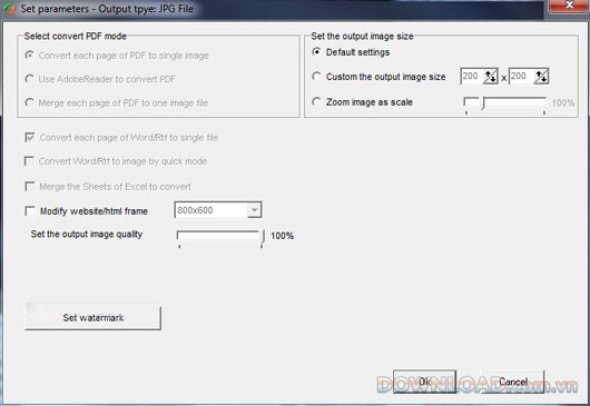 Okdo Html to Jpeg Converter