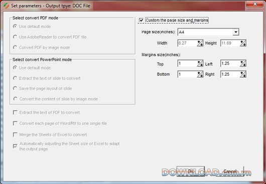 Okdo Image to Doc Converter