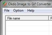 Okdo Image to GIF Converter - Chuyển đổi ảnh sang GIF