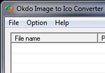 Okdo Image to Ico Converter - Chuyển đổi hình ảnh sang Ico