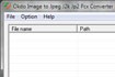 Okdo Image to Jpeg J2k Jp2 Pcx Converter - Chuyển đổi hình ảnh