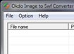 Okdo Image to Swf Converter - Chuyển đổi hình ảnh sang Swf