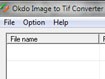Okdo Image to Tif Converter - Chuyển đổi hình ảnh sang Tiff