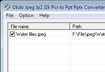 Okdo JPEG to PPT Converter - Chuyển đổi ảnh sang PowerPoint