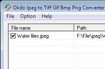 Okdo Jpeg to Tiff Gif Bmp Png Converter - Chuyển đổi ảnh