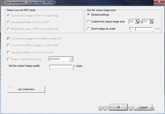 Okdo Png to Jpeg Converter
