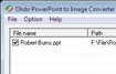 Okdo PowerPoint to Image Converter - Chuyển đổi PowerPoint sang hình ảnh