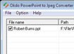 Okdo PowerPoint to Jpeg Converter - Chuyển đổi PowerPoint sang Jpeg