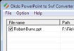 Okdo PowerPoint to Swf Converter - Chuyển đổi PowerPoint sang Swf