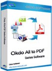 Okdo Image to PDF Converter - Convert TIFF, PNG, JPG, BMP, WMF to PDF