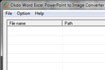 Okdo Word Excel PowerPoint to Image Converter - Chuyển đổi tài liệu sang ảnh