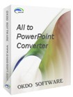 Okdo XLS to PPT Converter - Convert Excel to PowerPoint
