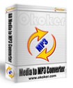 Okoker All To MP3 Converter - Chuyển đổi video sang MP3