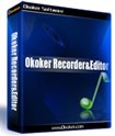 Okoker Audio Recorder & Editor - Ghi Âm & Chỉnh Sửa Âm Thanh
