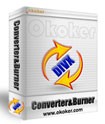 Okoker AVI to DVD Converter - Chuyển đổi AVI/DIVX/MPEG sang DVD