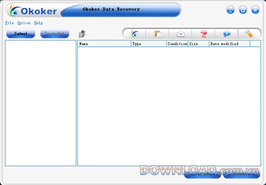 Okoker Data Recovery