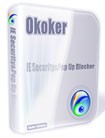 Okoker IE Security & Pop-Up Blocker - Chặn Spyware, Adware, Spam