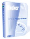 Okoker MP3 to AMR Converter - Chuyển đổi MP3 sang AMR