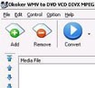 Okoker WMV to AVI Converter - Chuyển đổi WMV sang AVI, DVD