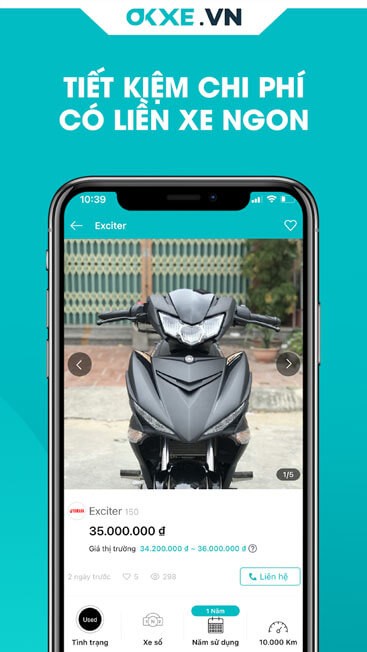Tiết kiệm chi phí khi mua xe ngon