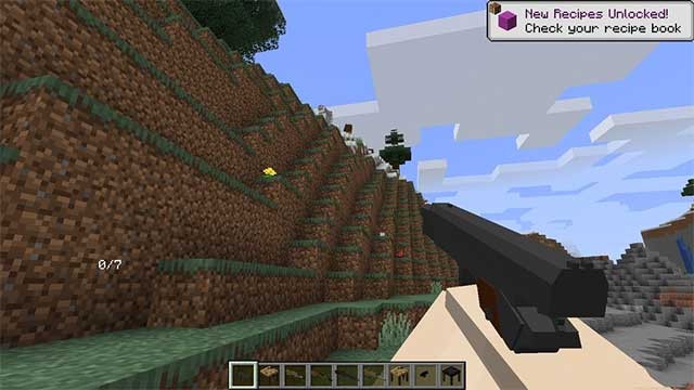 Người chơi có thể tùy chỉnh và nâng cấp vũ khí để gia tăng hiệu quả chiến đấu