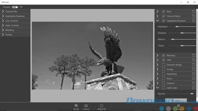 Chỉnh sửa ảnh thủ công