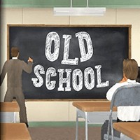 Old School Game: Trải nghiệm cuộc sống học đường muôn màu
