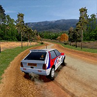 Old School Rally 1.0: Trải nghiệm đua xe đường trường cổ điển