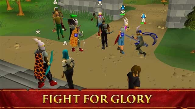 Chiến đấu để giành lấy vinh quang