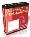 Oleansoft ClickAndHide - Ẩn ứng dụng nhanh chóng
