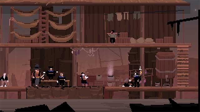 Khám phá một thế giới bí ẩn được thiết kế thủ công