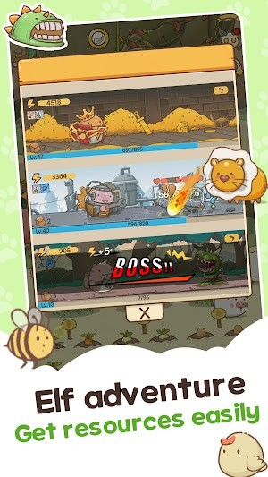 Thực hiện cuộc phiêu lưu hấp dẫn