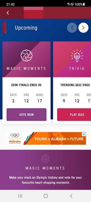 Chơi trò chơi và xem khoảnh khắc đáng nhớ