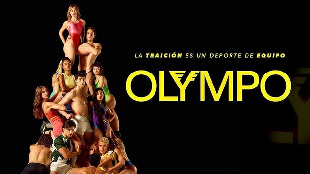 Poster phim tình cảm tuổi teen Olympo, phát sóng từ 20/6/2025