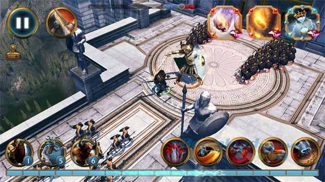 Đồ họa 3D xuất sắc