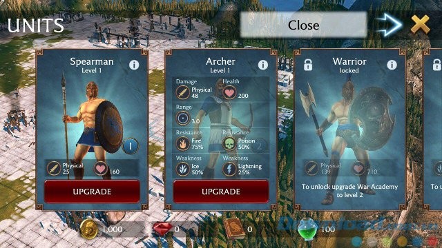 Chiêu mộ thêm quân