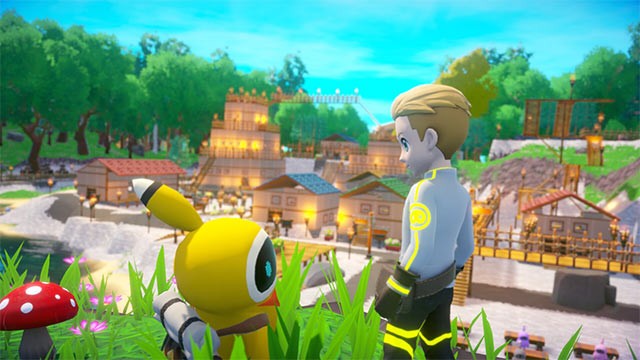 Cùng Grammi khám phá thế giới mở rộng lớn với muôn vàn cơ hội và tiềm năng