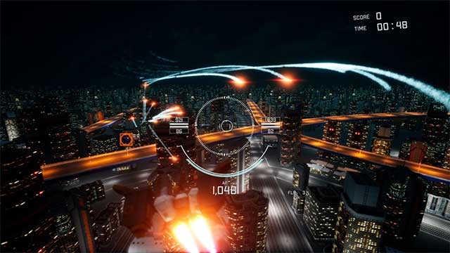 Hơn 30 nhiệm vụ và Arena Mode cho các trận chiến 1vs1