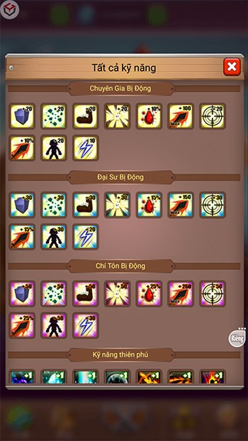 Tiến hóa nhân vật Chí Tôn 1